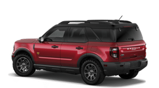 2026 Ford Bronco Sport® External Image 3